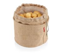 Tescoma 4food - bolsa de verduras de 8,5 l, de tela