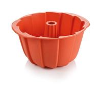 Tescoma 629415 Silicon Prime - Molde de silicona para rosquillas, 23 cm