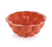 Tescoma 629417 Silicon Prime - Molde para rosquilla alto, frambuesa, 24 cm