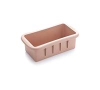 Tescoma 629554 Molde para Pan de Caja, Silicona, marrón Avellana