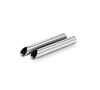 Tescoma 631591 Moldes para Cannoli, Set 10 Piezas, Metal