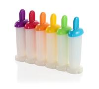 Tescoma 668218 moldes para helados, multicolor