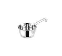 Tescoma 724814 GrandCHEF - Cazo con mango (14 cm, 0,75 L, acero inoxidable)