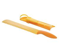 Tescoma 863098 - Cuchillo Especial melón Antiadherente 22 cm Presto Tone