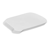 Tescoma 897048 Películas separa alimentos congelados, juego de 4 unidades, línea 4FOOD