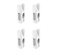 Tescoma 899856 - Pinzas para Perchas Fancy Home, 4 Unidades
