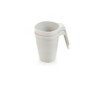 Tescoma 906282 Taza de plástico, juego de 2 piezas, 300 ml, línea Move