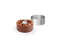 Tescoma Anillo Regulable X Tortas Redondas 1630Cm Delicia 623380