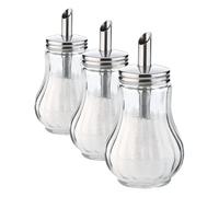 Tescoma - Azucarero Dosificador 150ml (Paquete de 3)