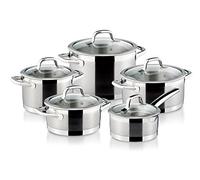 Tescoma BATERIA DE Cocina President, 10 PZS
