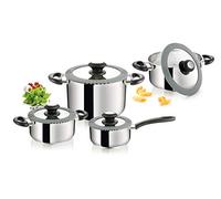 Tescoma BATERIA DE Cocina SmartCOVER, 8 PZS