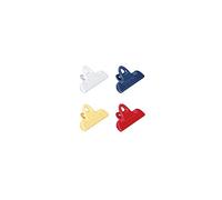 Tescoma Bolsa Clip Presto, 7 cm, Juego de 4