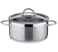 Tescoma Cacerola 16CM C/Tapa Vidrio Vision 1,5L