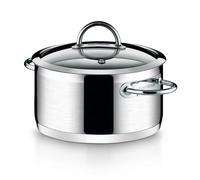 Tescoma Cacerola 20CM C/Tapa Vidrio Vision 3L