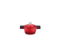Tescoma Cacerola con Tapa Burdeos, diámetro 16 cm, 1,5 l