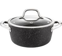 Tescoma Cacerola PRESIDENT Stone, diámetro 20 cm, capacidad 2,5 litros