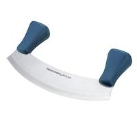 Tescoma Cuchillo Media Luna 18CM Presto, Plata