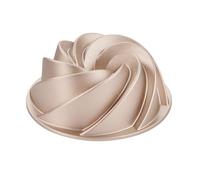 Tescoma Delícia 623139 - Molde de rosquilla de 16 cm de diámetro, color dorado