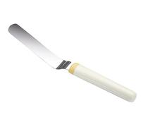 Tescoma Delicia Mini Espátula Untar, Acero Inoxidable, Crema, 24,1 x 7 x 3,3 cm