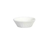 Tescoma Delicia - Pack de 200 moldes de Papel, 4 cm, Color Blanco