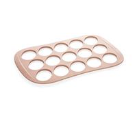 Tescoma Della Casa Molde Galletas, Silicona, Multicolor, 36,9 x 21,6 x 1,2 cm