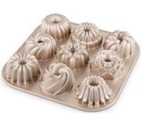 Tescoma Forma 9, mini moldes para cupcakes DELÍCIA
