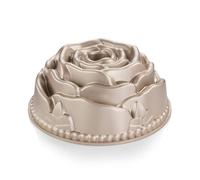 Tescoma Forma para bizcocho alto DELÍCIA, diámetro 24 cm, diseño de rosas
