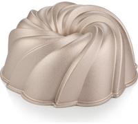 Tescoma Forma para bizcocho alto DELÍCIA, diámetro 24 cm, ideal para hacer tartas tipo "větrník"
