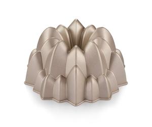 Tescoma Forma para pastel alta "DELÍCIA", diámetro 24 cm, con diseño de roseta
