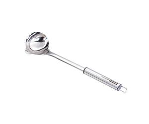 Tescoma GrandCHEF Cacillo Salsa, Acero Inoxidable, Plateado, 32.5x8.5x5.2 cm