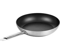 Tescoma GrandCHEF Sarten, Acero Inoxidable, Plateado, 62.5x36.6x8.5 cm