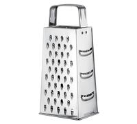 Tescoma Handy - Rallador de Acero Inoxidable, 4 Caras, tamaño Grande