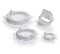 Tescoma JGO 4 MOLDES EMPANADILLAS Delicia