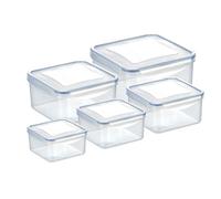 Tescoma JGO 5 CONTENEDOR CUA.0,4-0,7-1,2-2,0-3,0L FRESHBOX