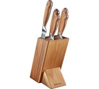 Tescoma, juego de 5 cuchillos FEELWOOD