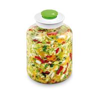 Tescoma - Juego de fermentación para alimentos 5000 ml, TESCOMA DELLA CASA