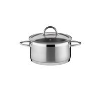 Tescoma Kastrol VISION, cacerola profesional, diámetro 16 cm, capacidad 1,5 litros