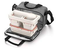 Tescoma Lonchera con Bolsa térmica aislada