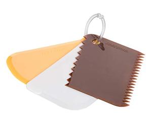 Tescoma M231598 - Espatula Delicia Set 3 Unidades