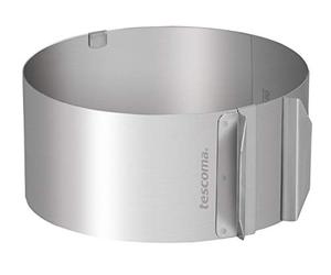 Tescoma M234987 - Molde Redondo Ajustable para Horno