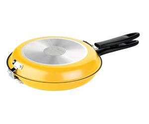 Tescoma M292368 - Sarten tortillera Doble Presto