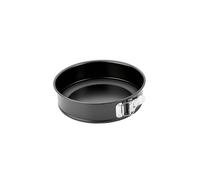 Tescoma - Molde antiadherente redondo desmontable DELÍCIA Black Edition 18cm