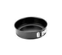 Tescoma - Molde antiadherente redondo desmontable DELÍCIA Black Edition 22cm