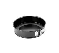 Tescoma - Molde antiadherente redondo desmontable DELÍCIA Black Edition 24cm