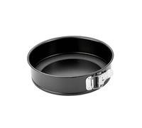 Tescoma - Molde antiadherente redondo desmontable DELÍCIA Black Edition 30cm