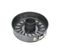 Tescoma - Molde antiadherente redondo y aro desmontable DELÍCIA 24cm