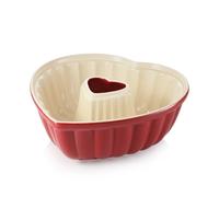 Tescoma. Molde de cerámica con forma de corazón, modelo DELÍCIA