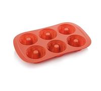 Tescoma MOLDE PARA 6 MINI BIZCOCHOS DE ARO DELICIA Silicon