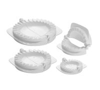 Tescoma - Molde para hacer empanadillas 4 pzs, DELÍCIA