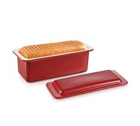 Tescoma Molde para Pan DE Molde Ceramica Delicia